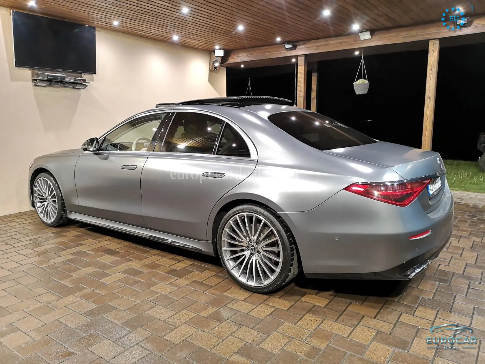 Mercedes-Benz S 350