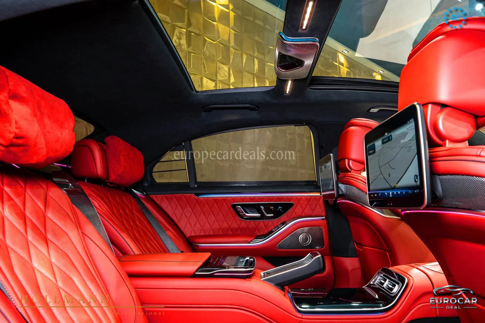 Mercedes-Benz S 63 AMG