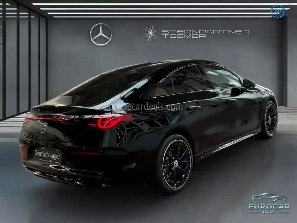 Mercedes-Benz CLA 250