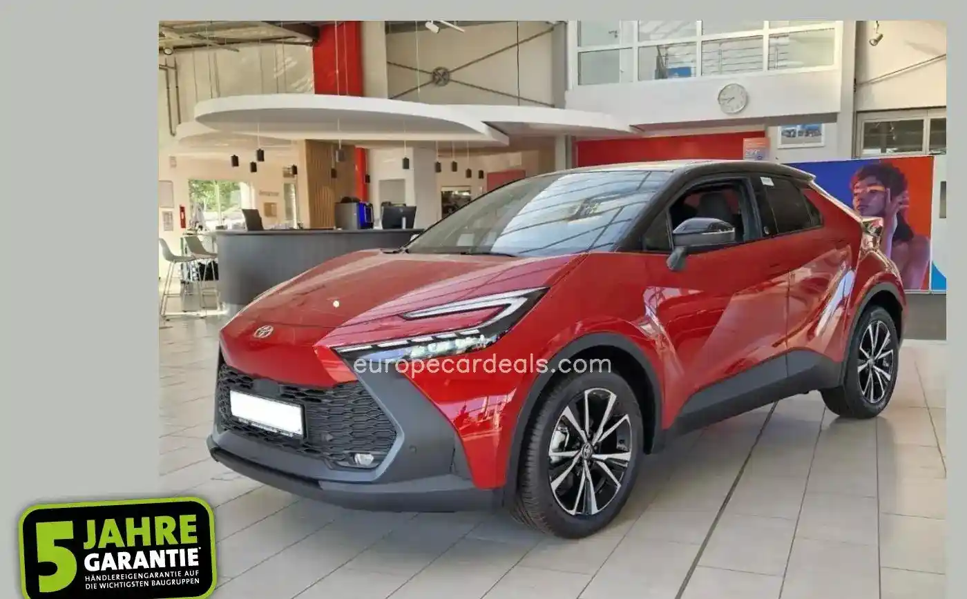 Toyota C-HR