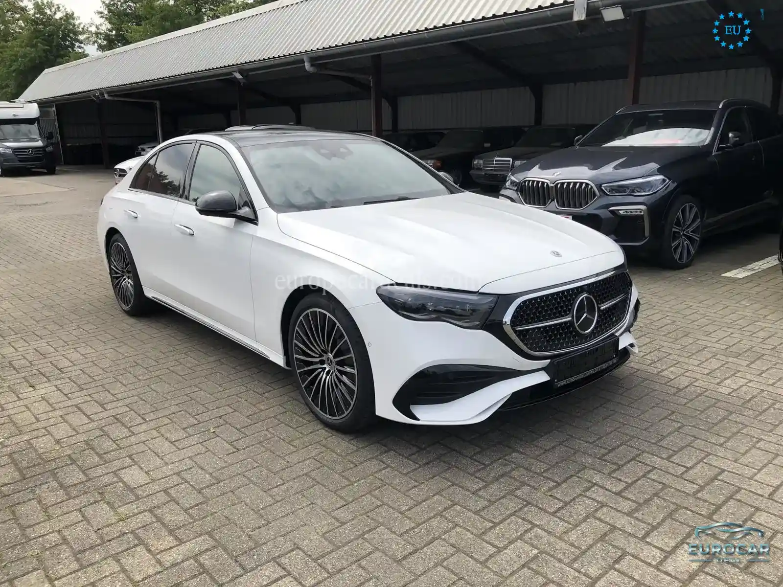 Mercedes-Benz E 200