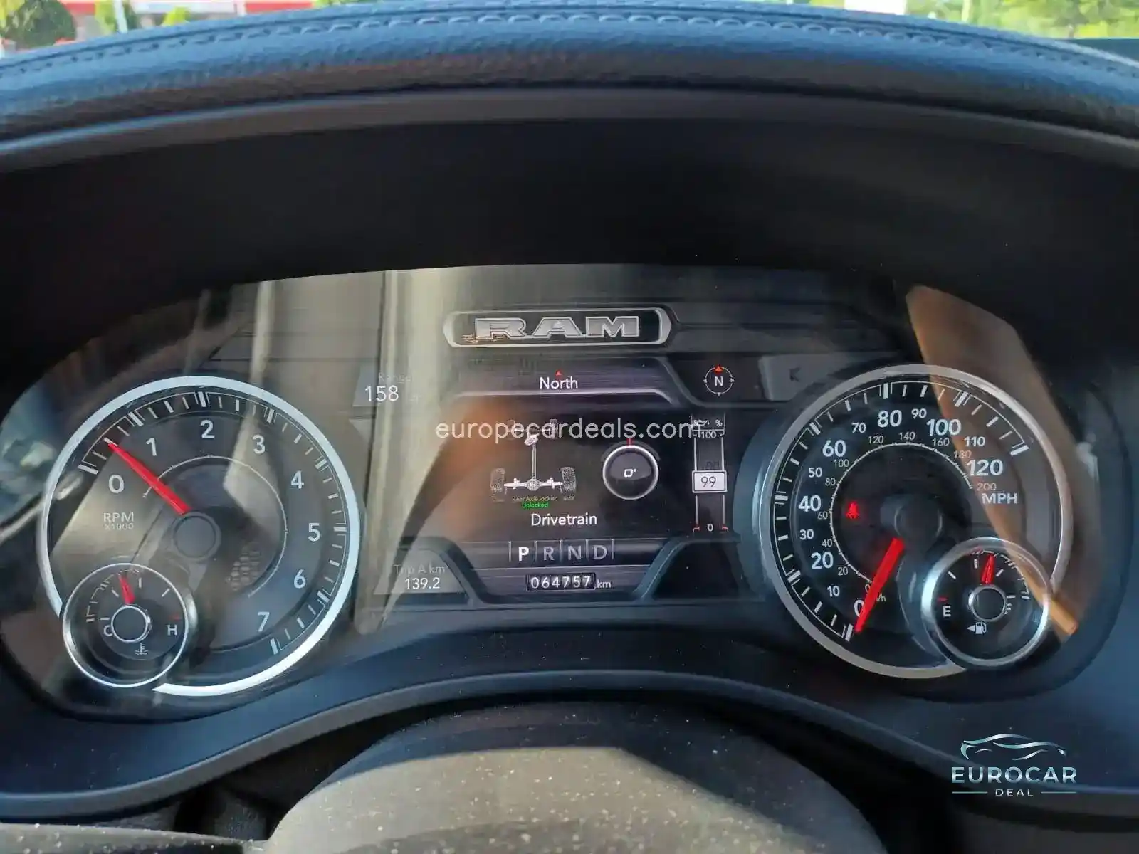 Dodge RAM
