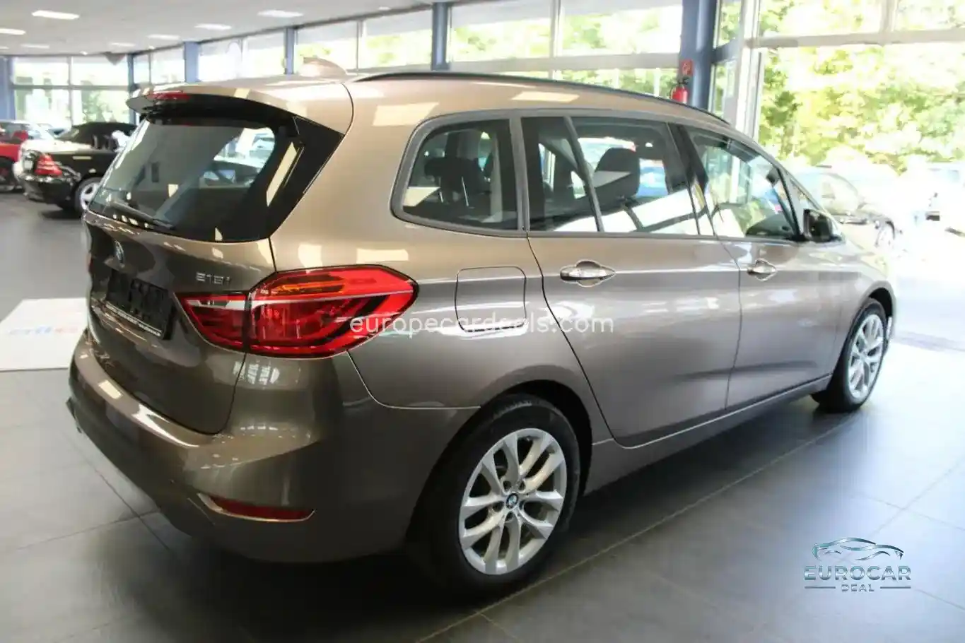 BMW 218 Gran Tourer
