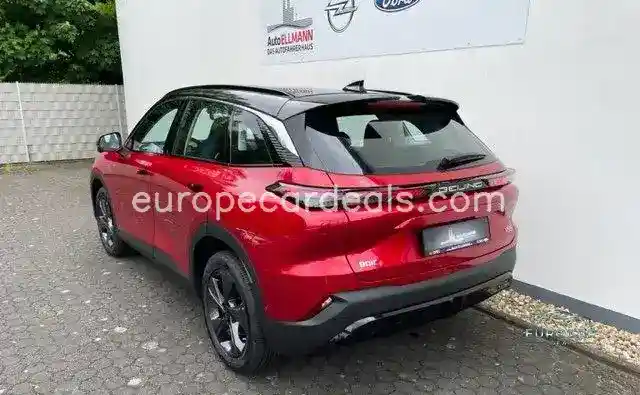 BAIC Beijing X55