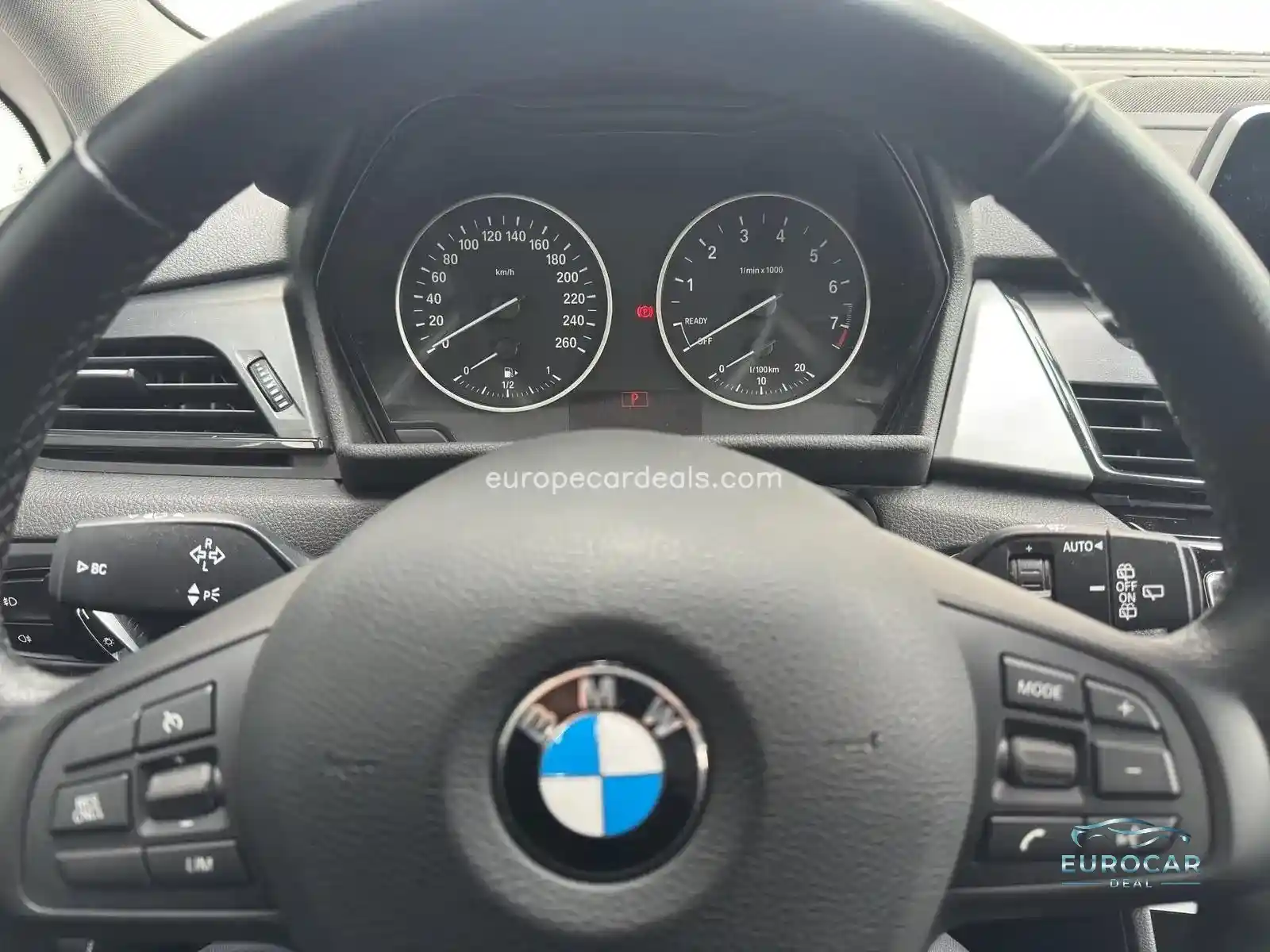 BMW 218 Gran Tourer
