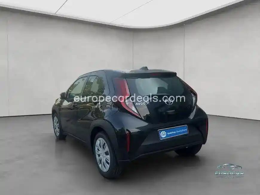 Toyota Aygo (X)