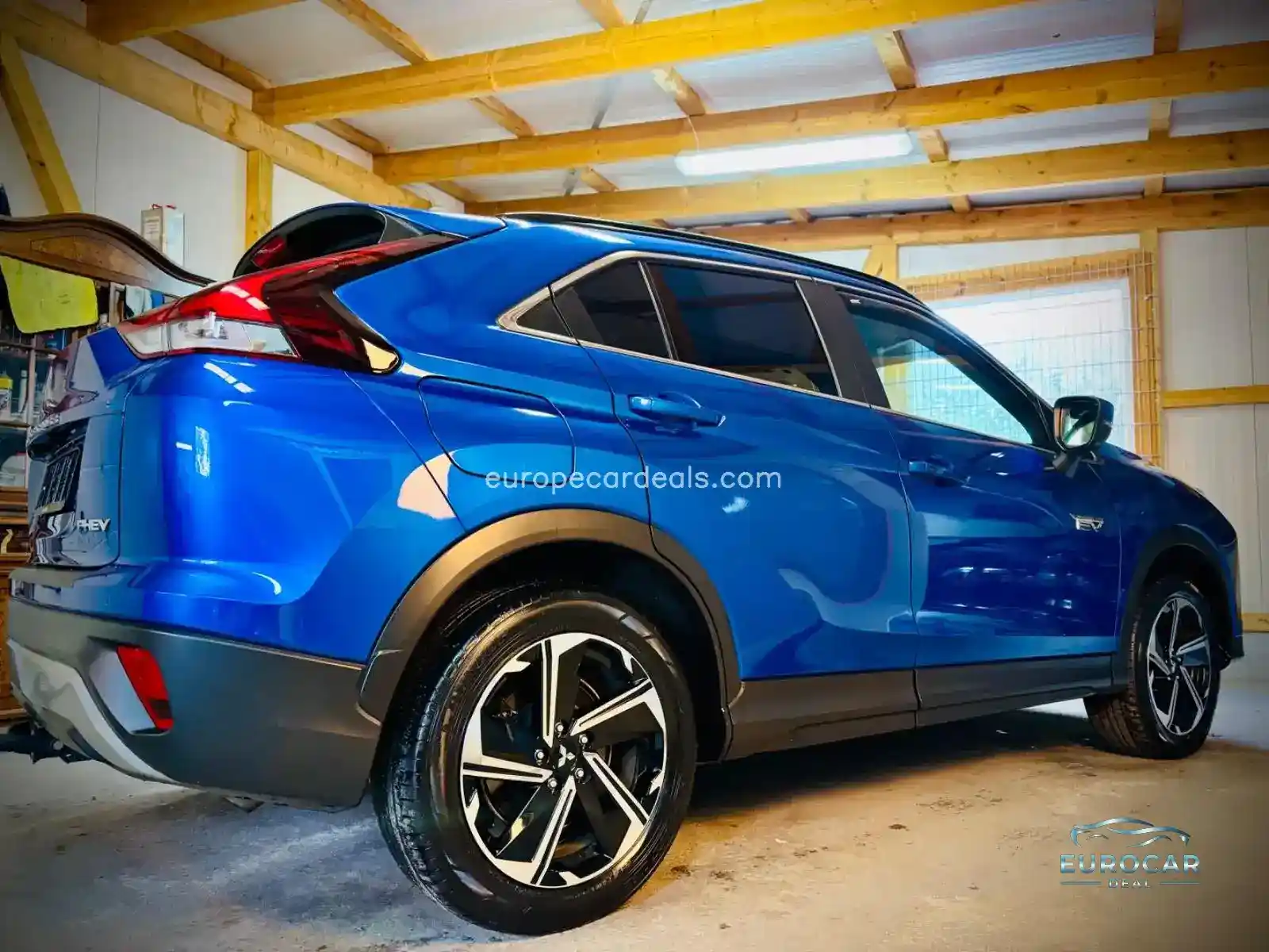 Mitsubishi Eclipse Cross