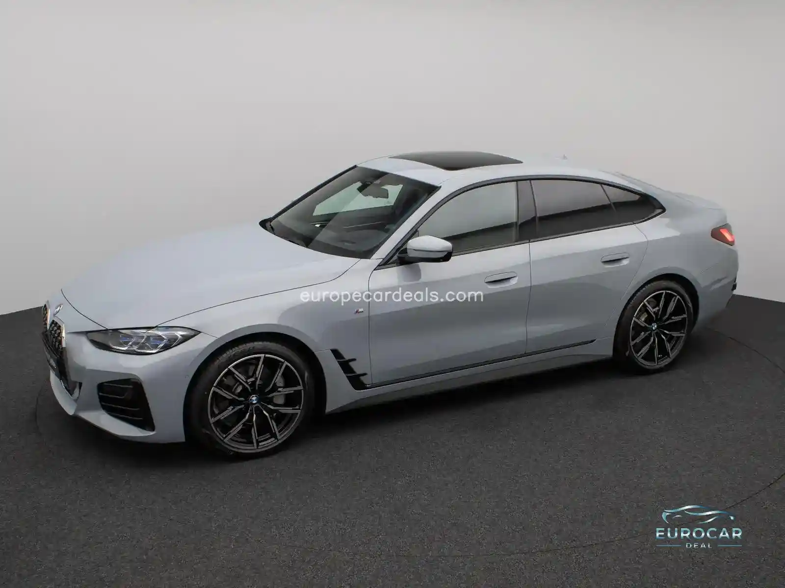 BMW 430 Gran Coupé