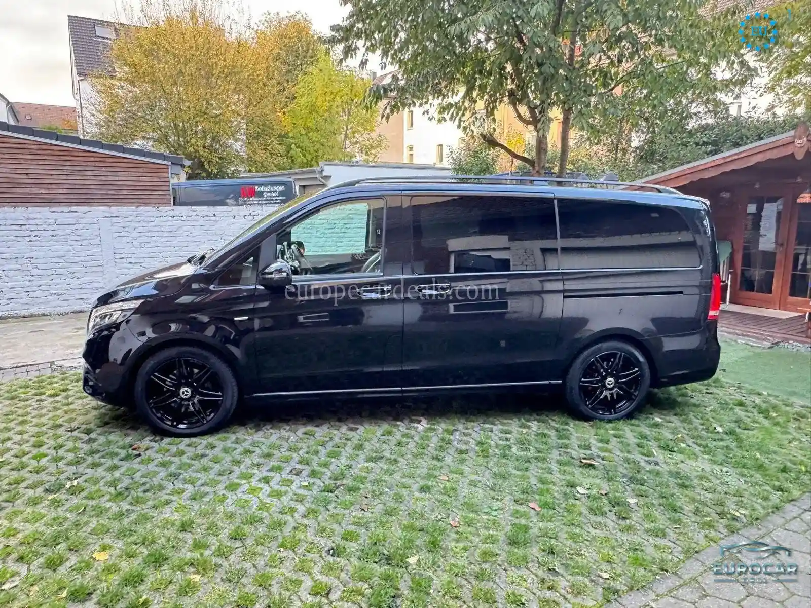 Mercedes-Benz V 250