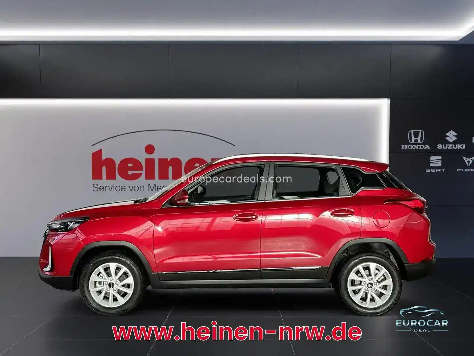 BAIC Senova X35