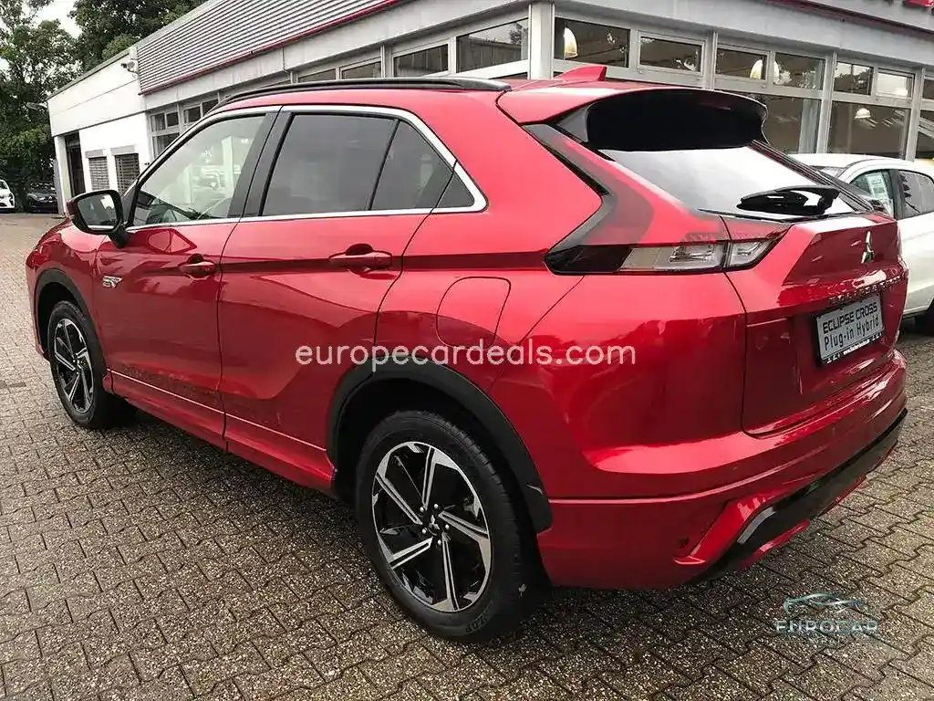 Mitsubishi Eclipse Cross