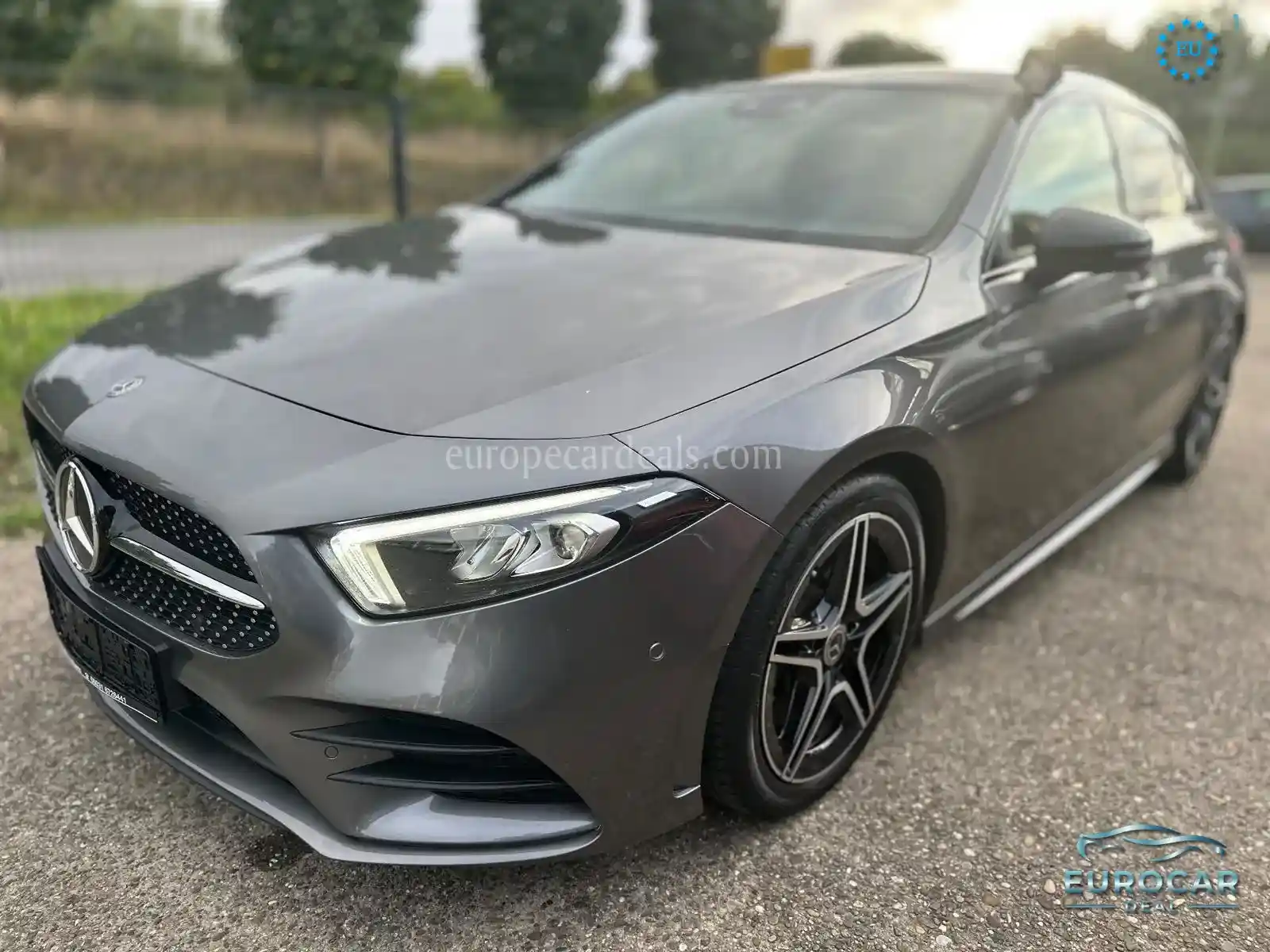 Mercedes-Benz A 250