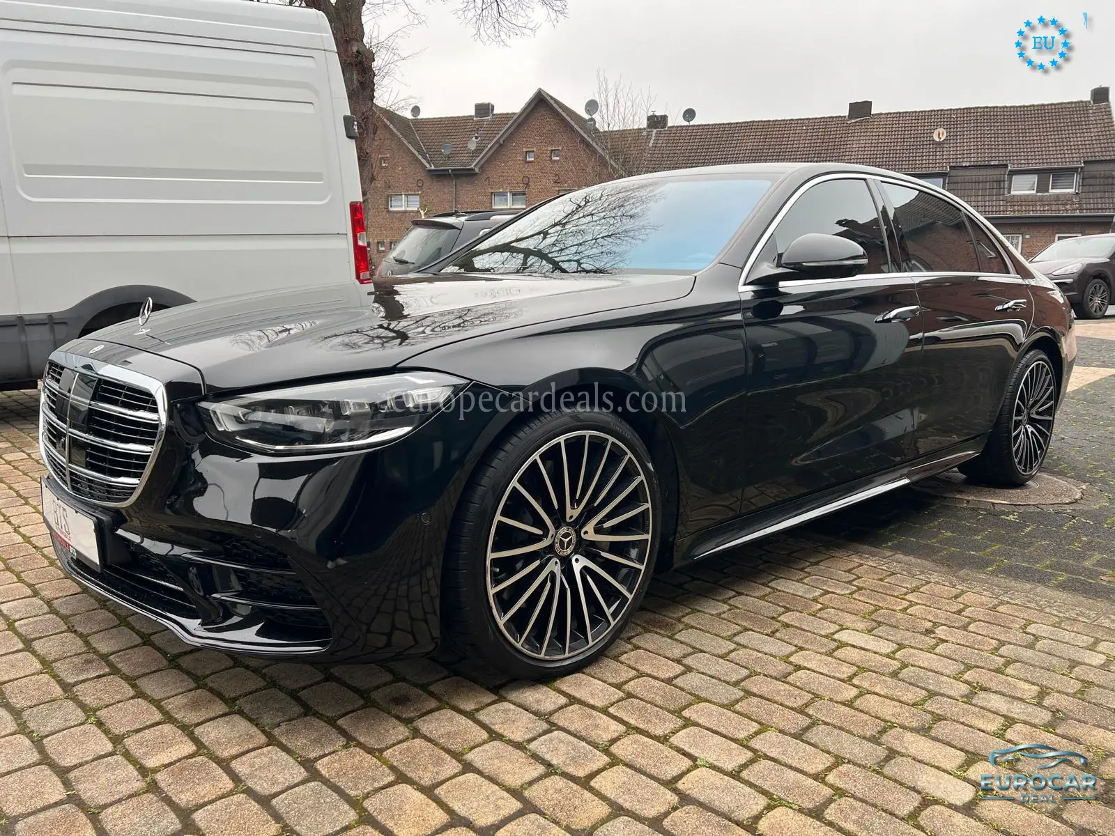 Mercedes-Benz S 580