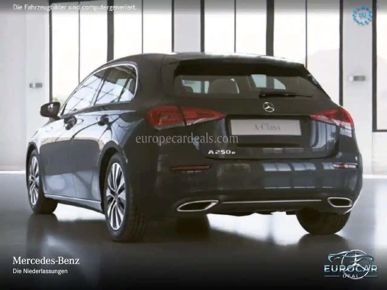 Mercedes-Benz A 250