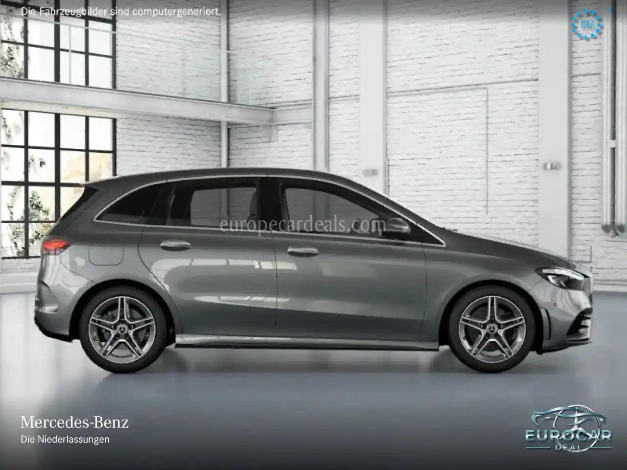 Mercedes-Benz B 250