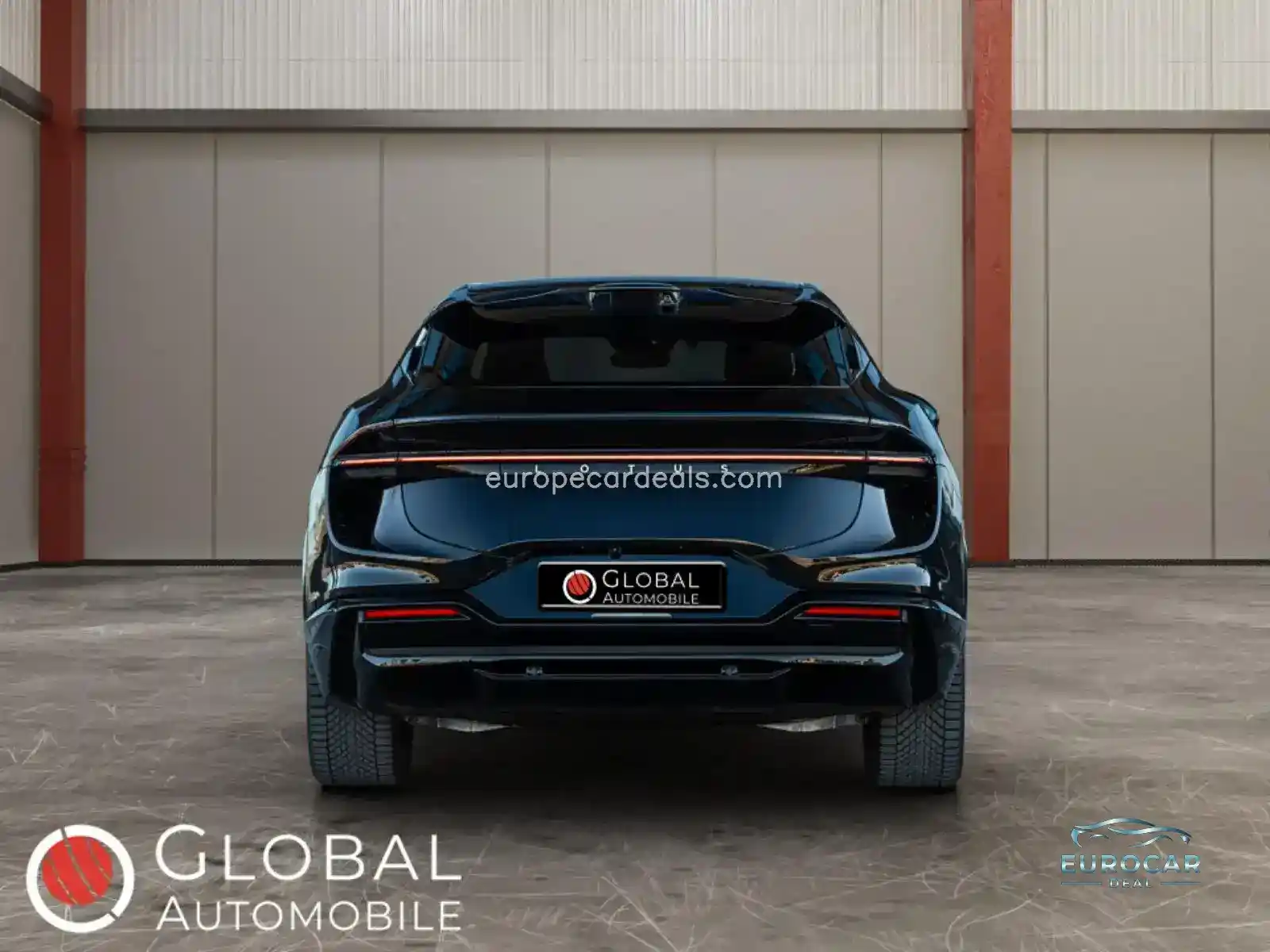 Lotus Eletre
