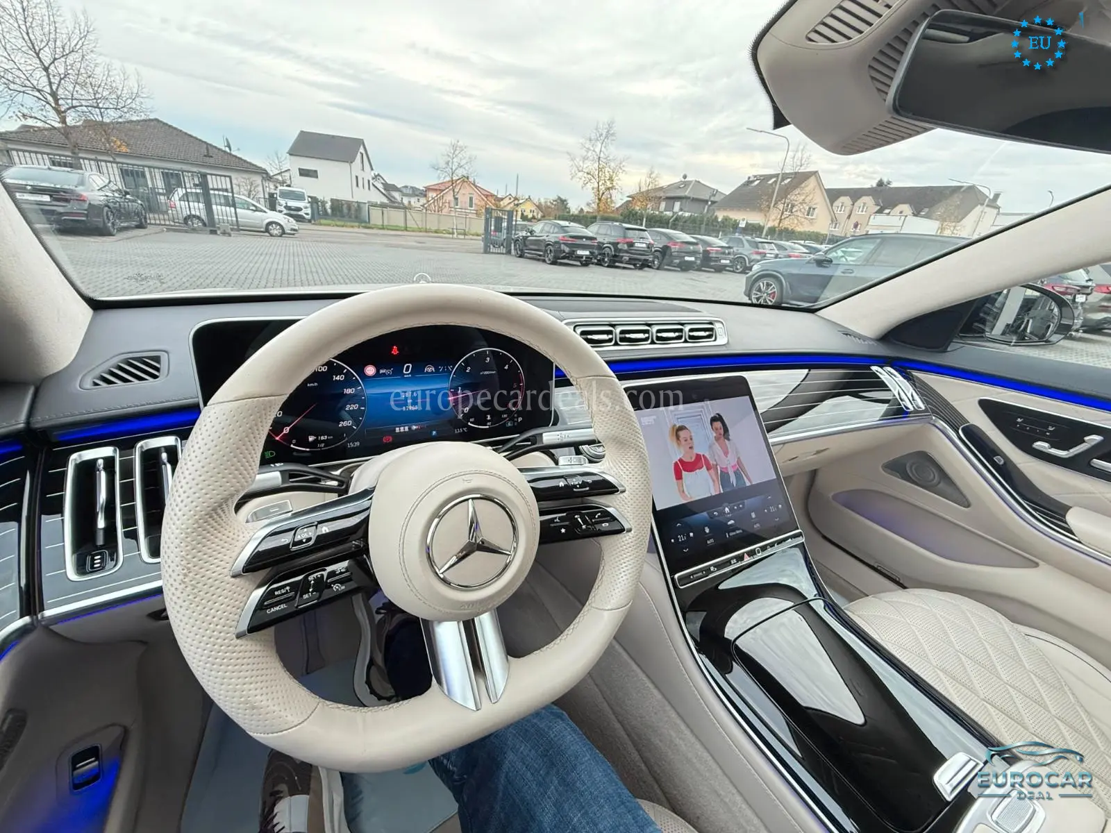 Mercedes-Benz S 400