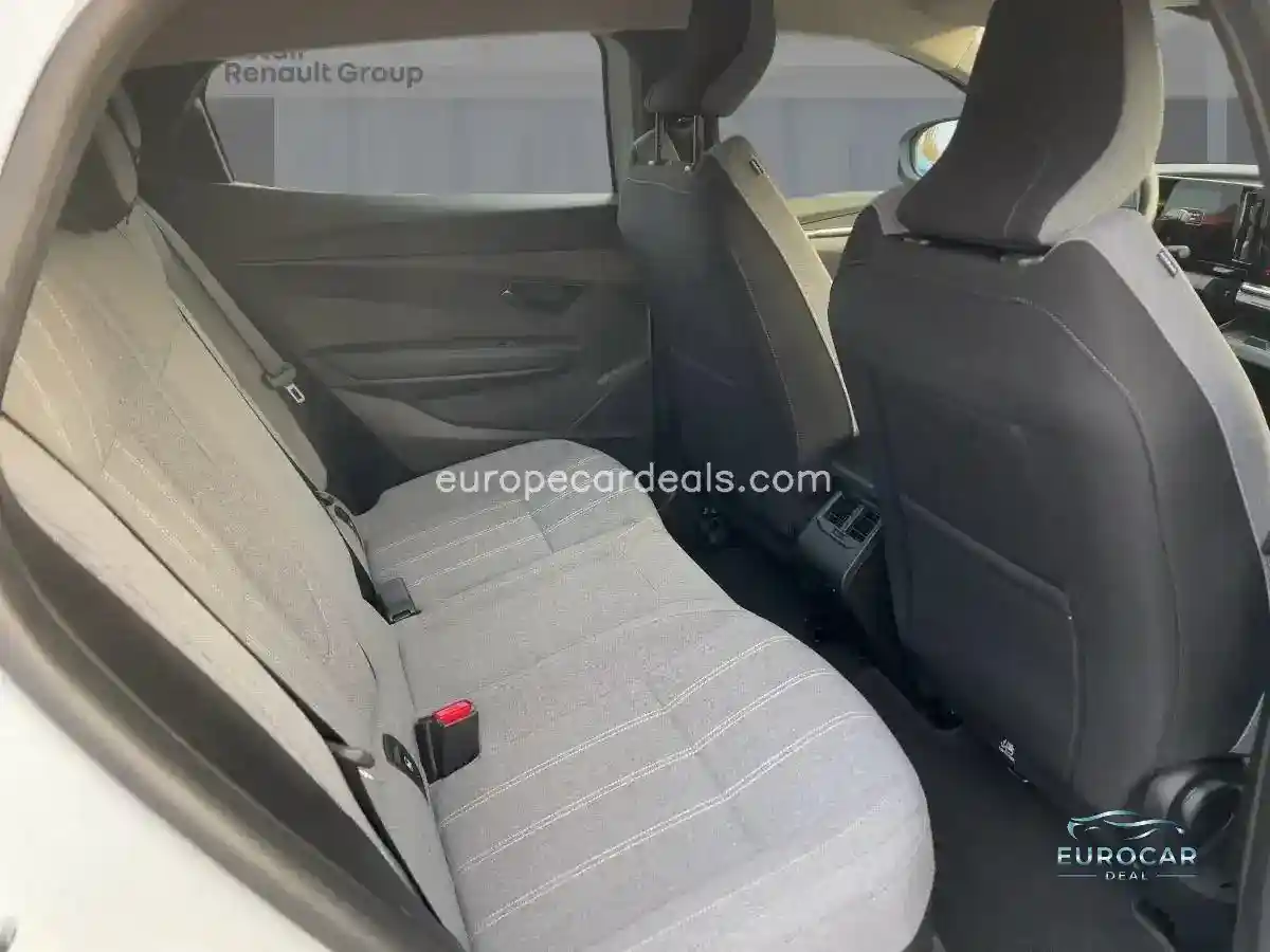 Renault Megane E-TECH