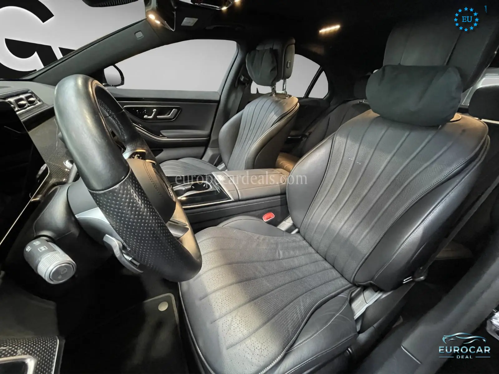 Mercedes-Benz S 500
