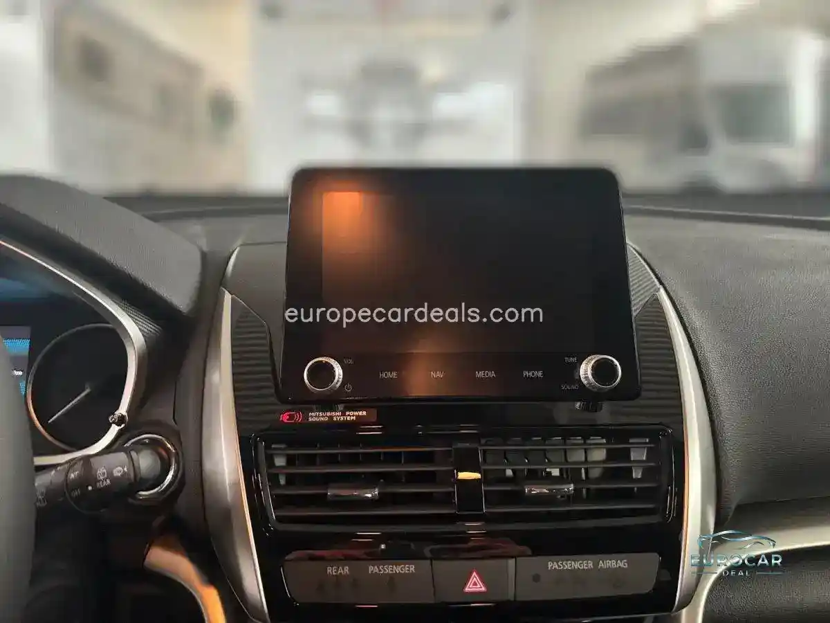 Mitsubishi Eclipse Cross