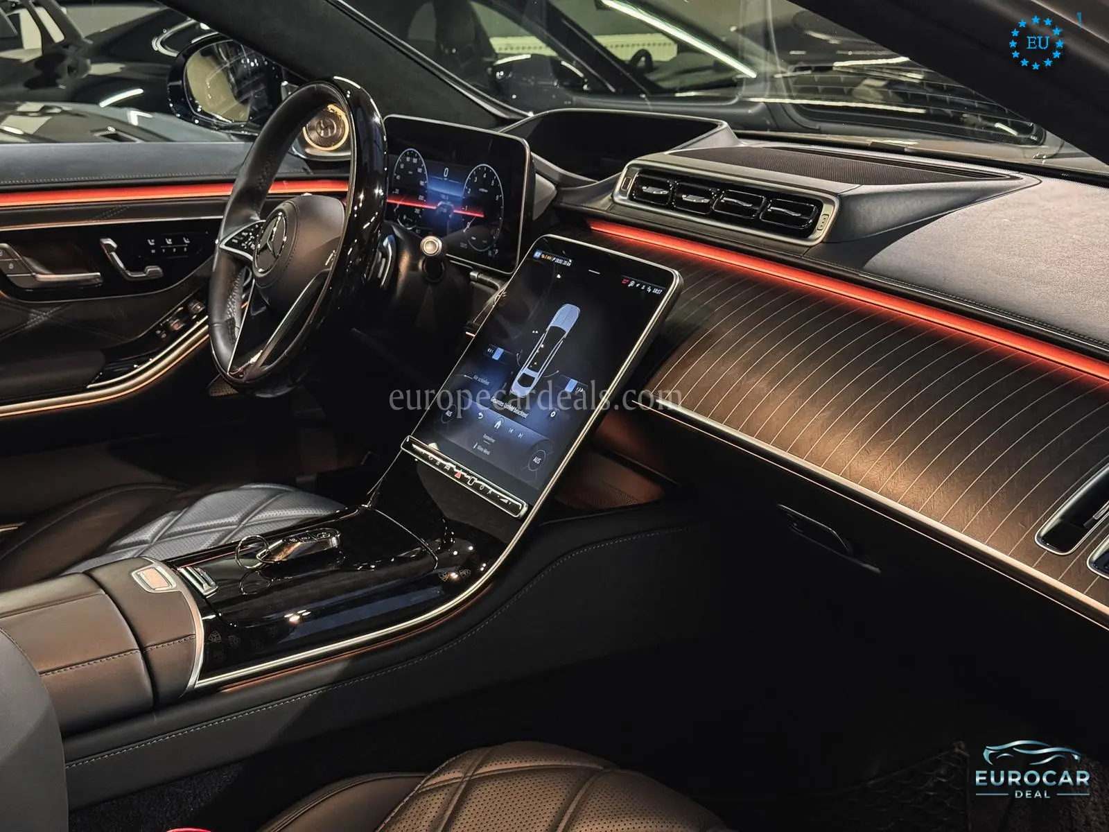 Mercedes-Benz S 580