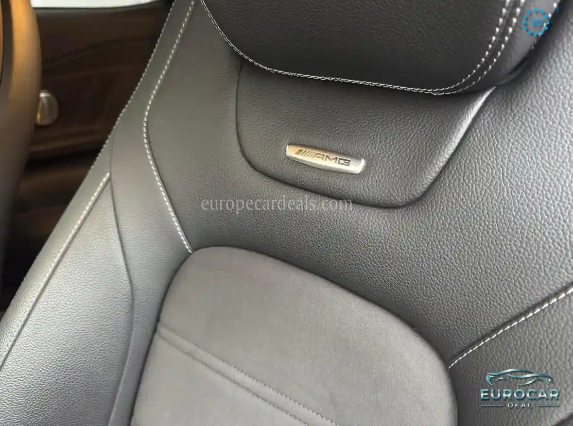 Mercedes-Benz C 63 AMG