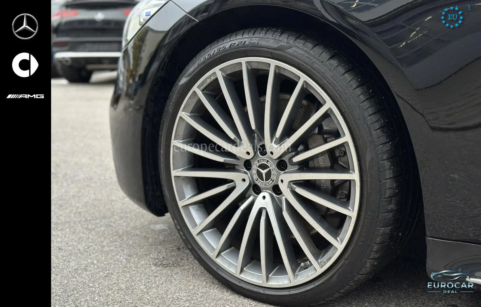 Mercedes-Benz S 580