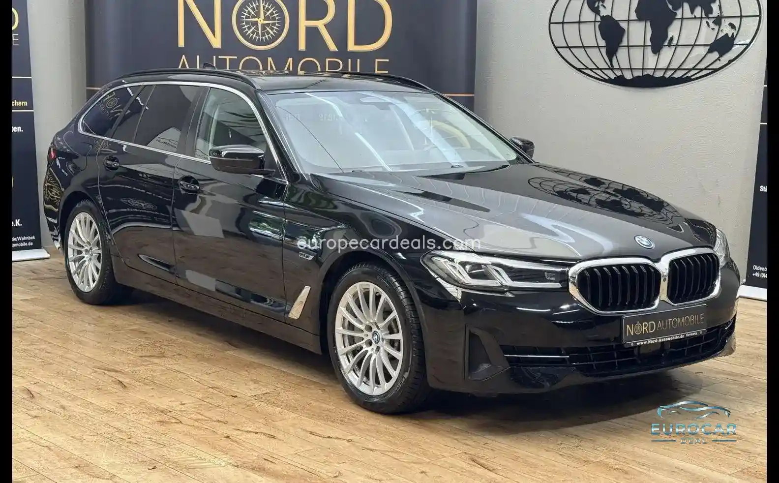 BMW 520
