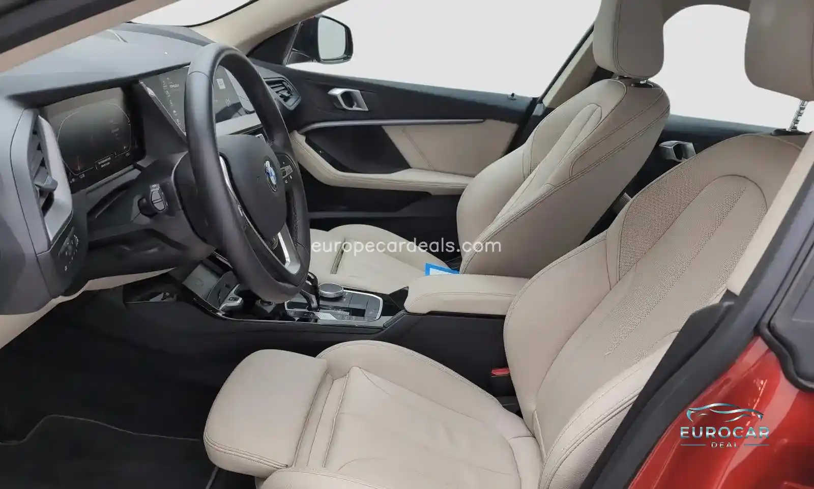 BMW 218 Gran Coupé