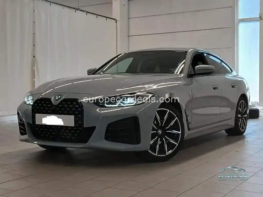 BMW 420
