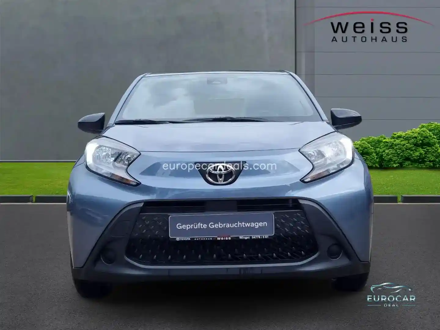 Toyota Aygo (X)