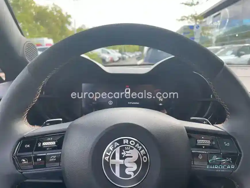 Alfa Romeo Junior