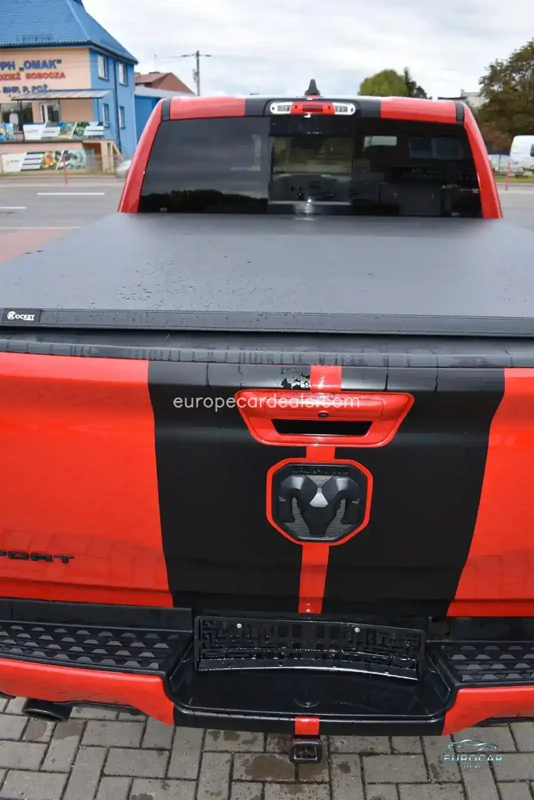 Dodge RAM
