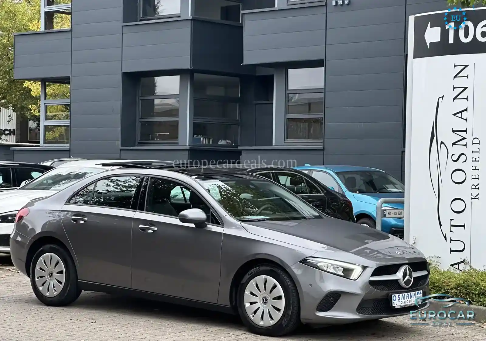 Mercedes-Benz A 180