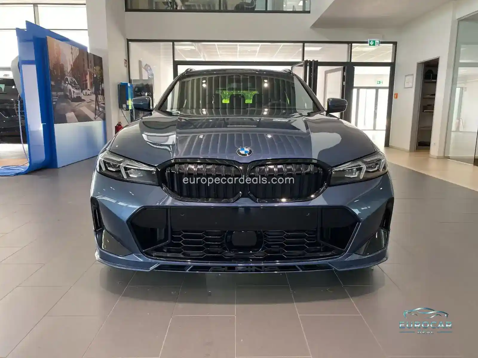 ALPINA D3 S
