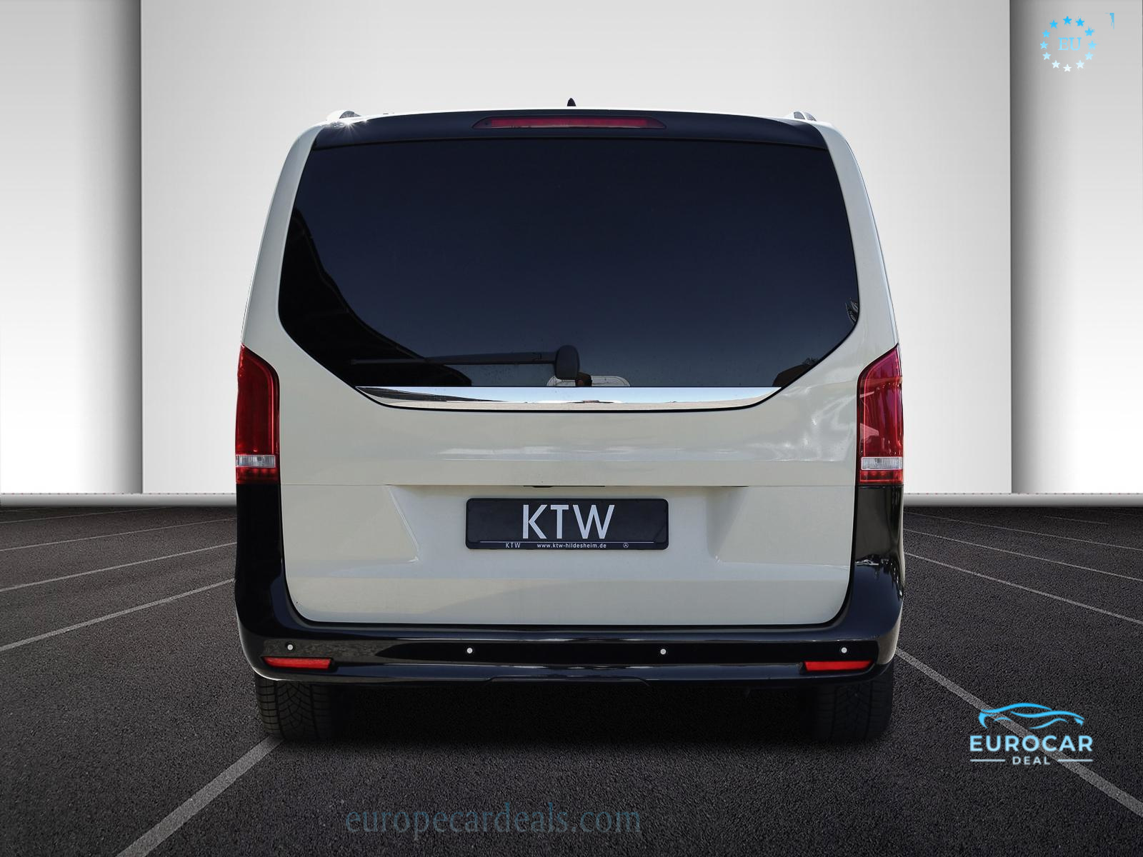 Mercedes-Benz EQV