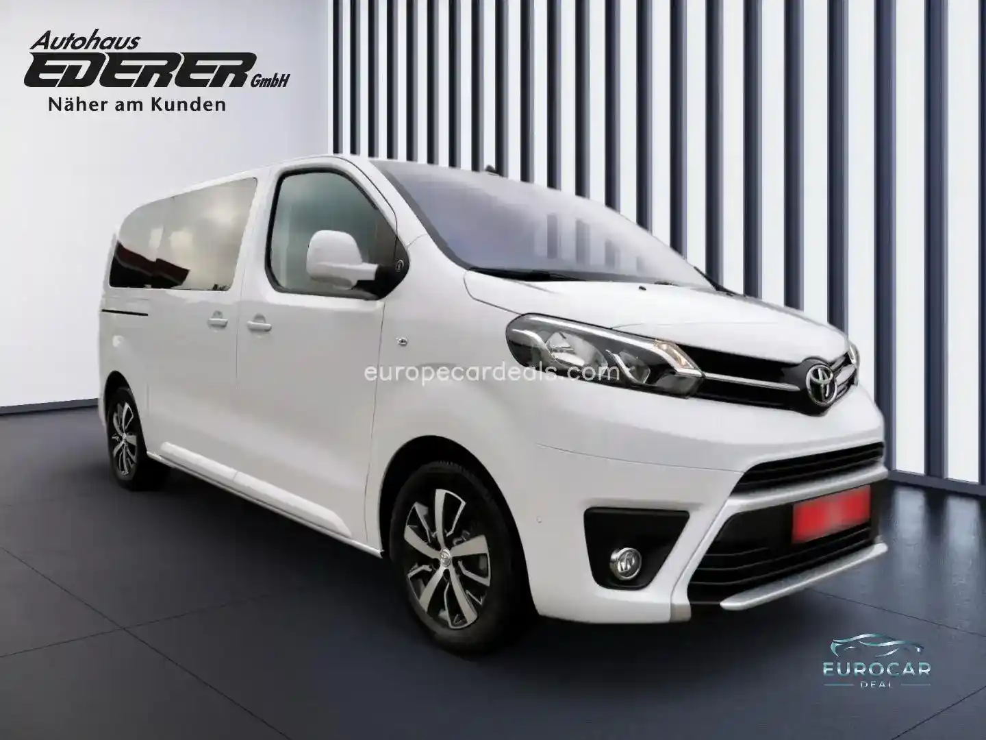 Toyota Proace (Verso)