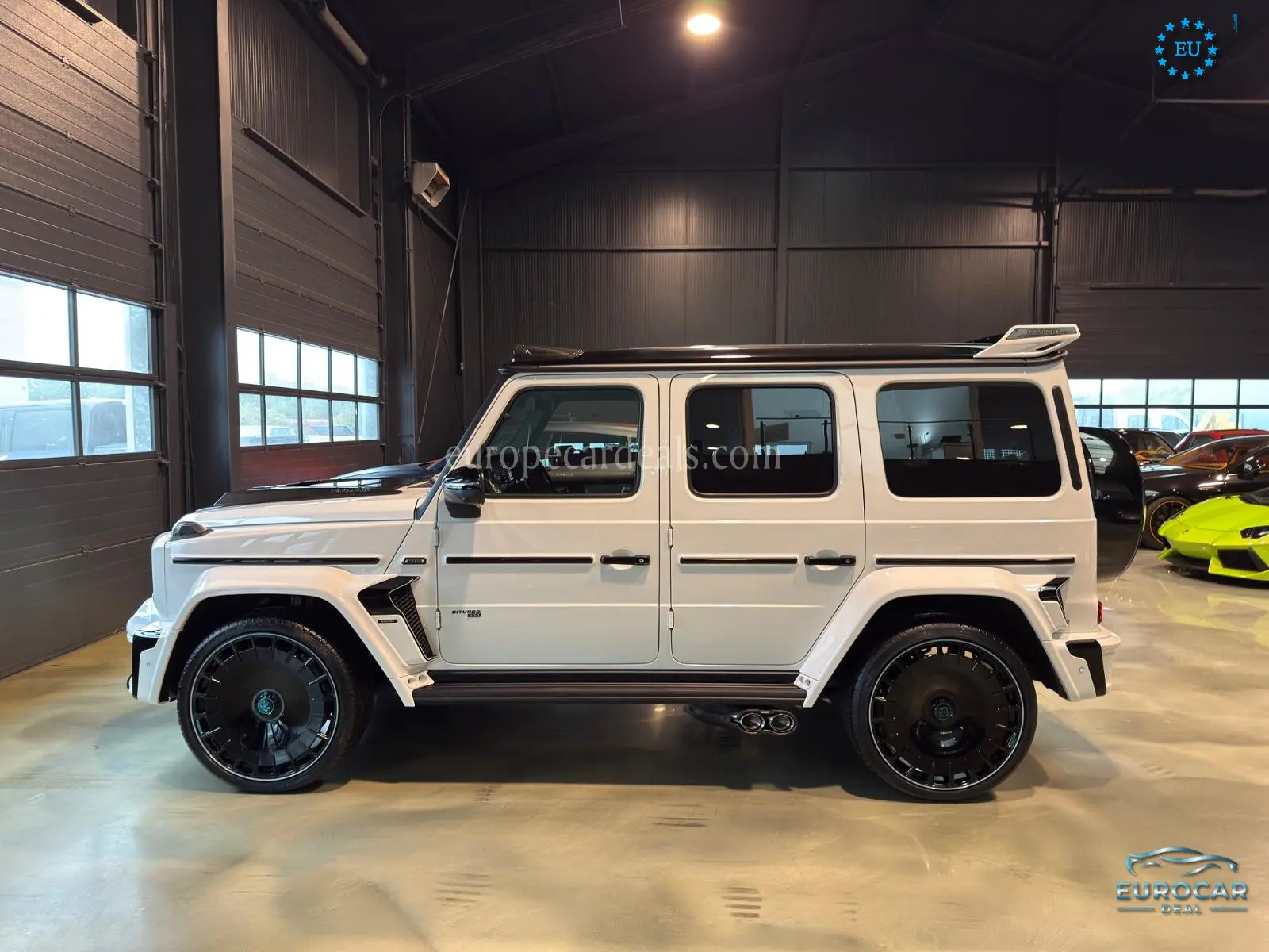 Mercedes-Benz G 63 AMG