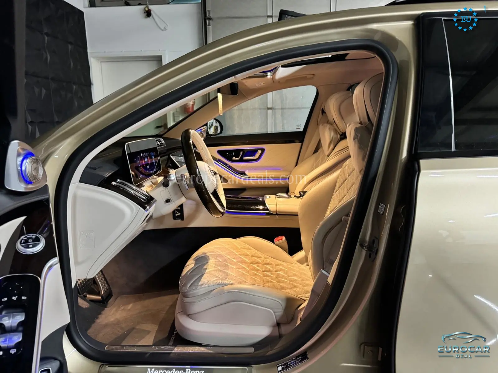 Mercedes-Benz S 350