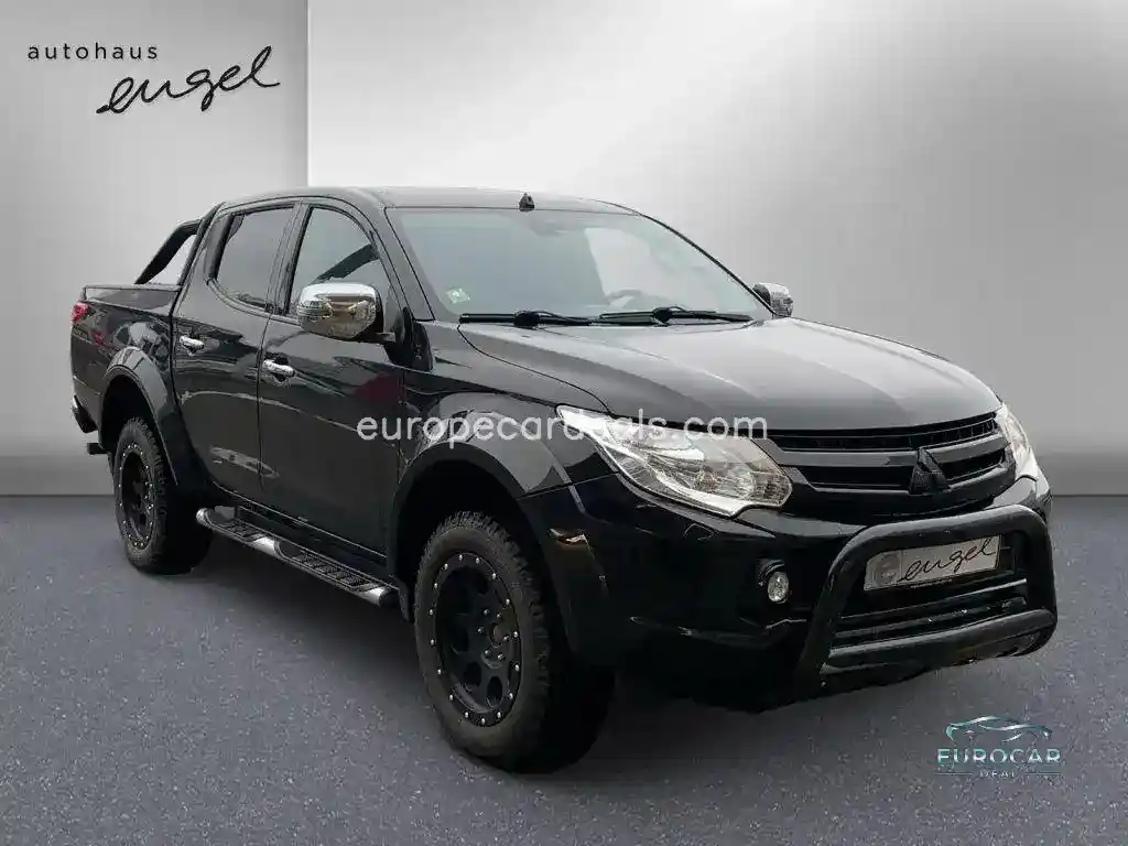 Mitsubishi L200