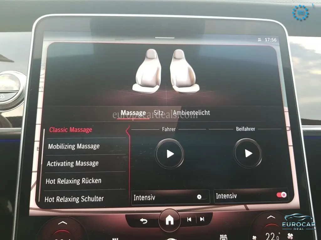 Mercedes-Benz S 580