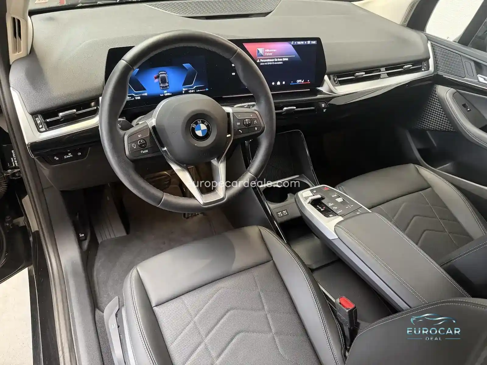 BMW 218 Active Tourer