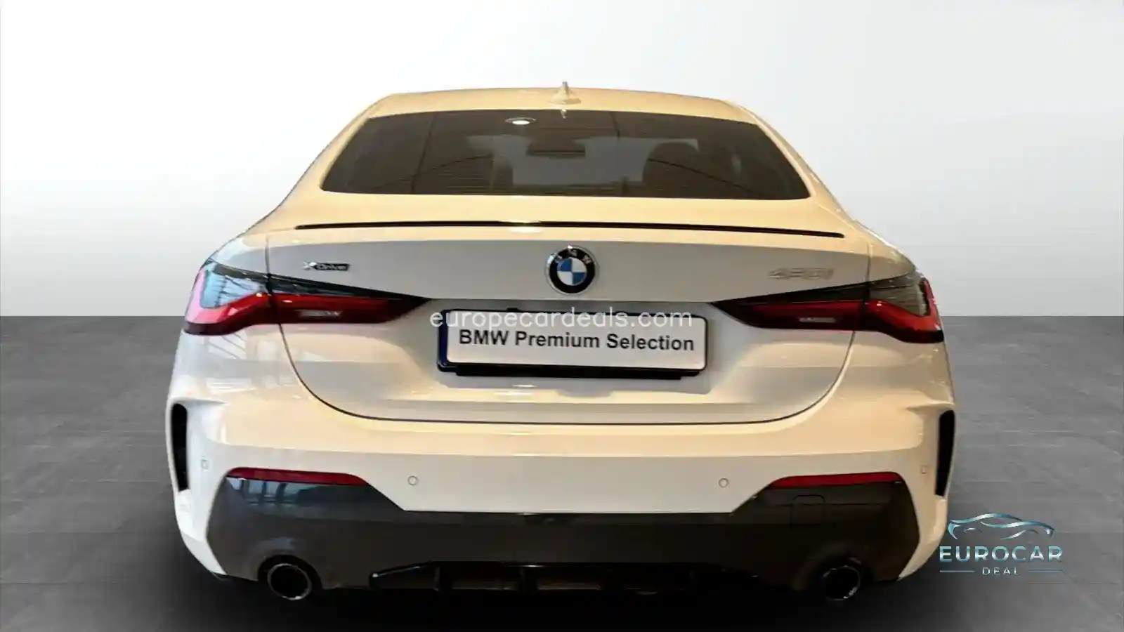 BMW 430