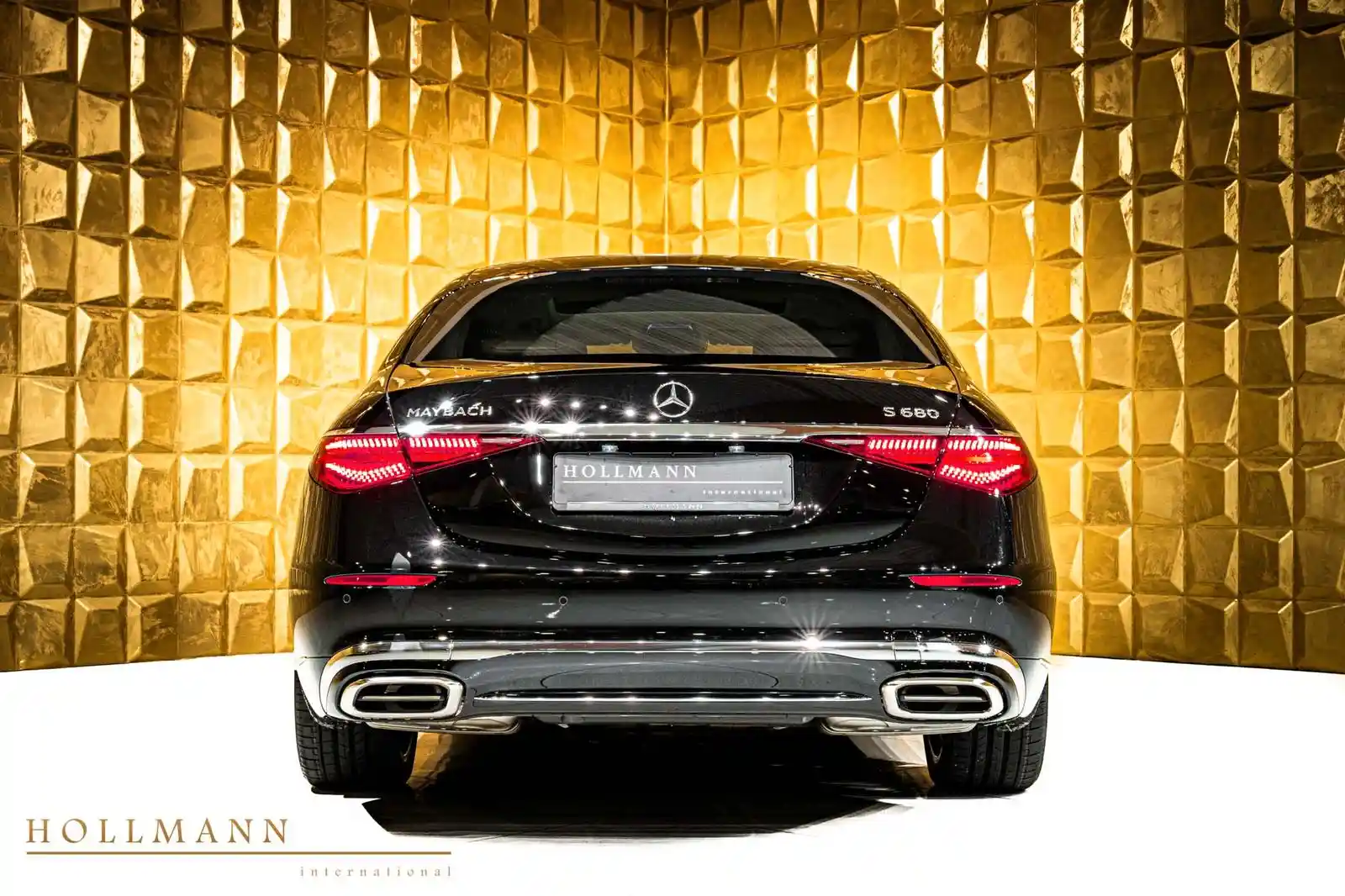 Mercedes-Benz S 680