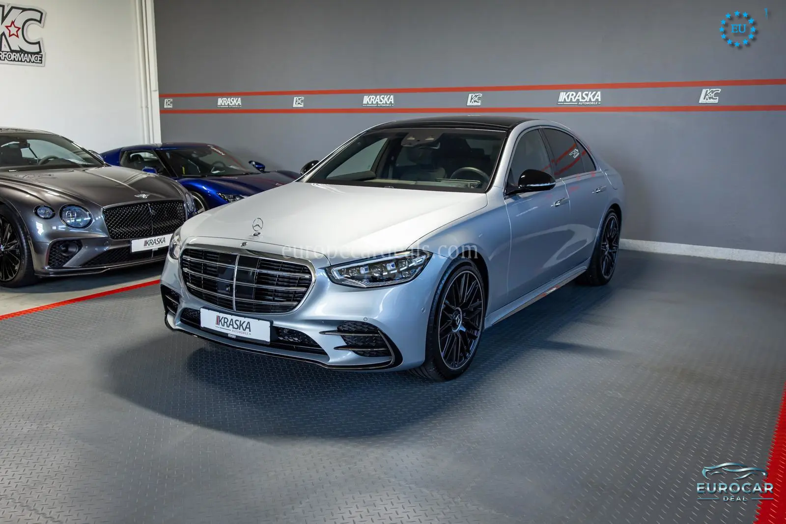 Mercedes-Benz S 450