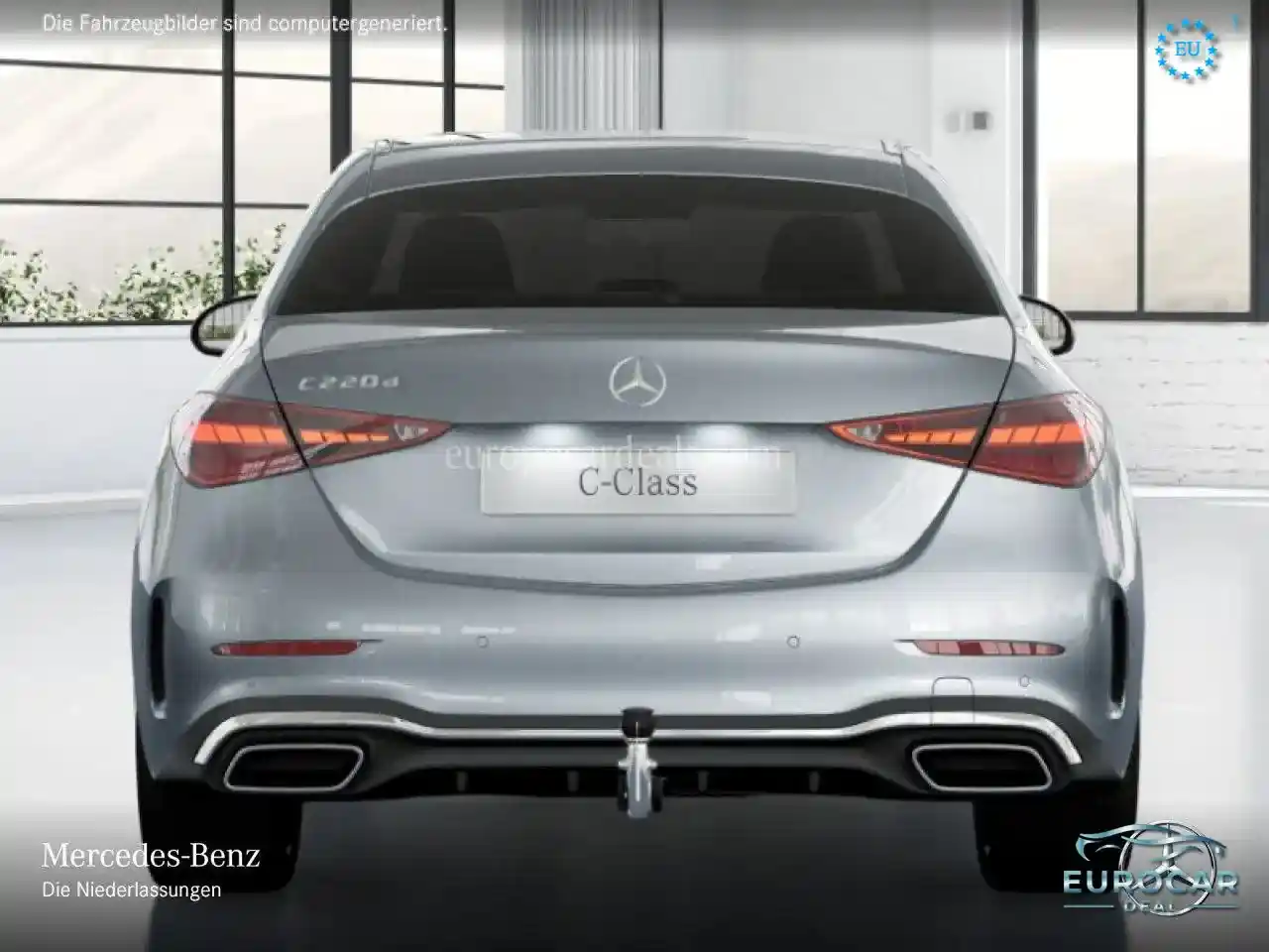 Mercedes-Benz C 220