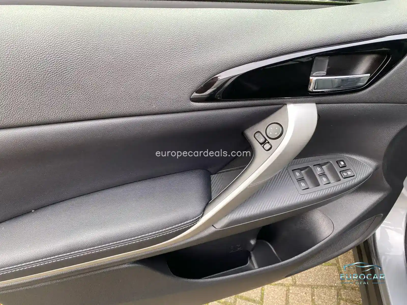 Mitsubishi Eclipse Cross