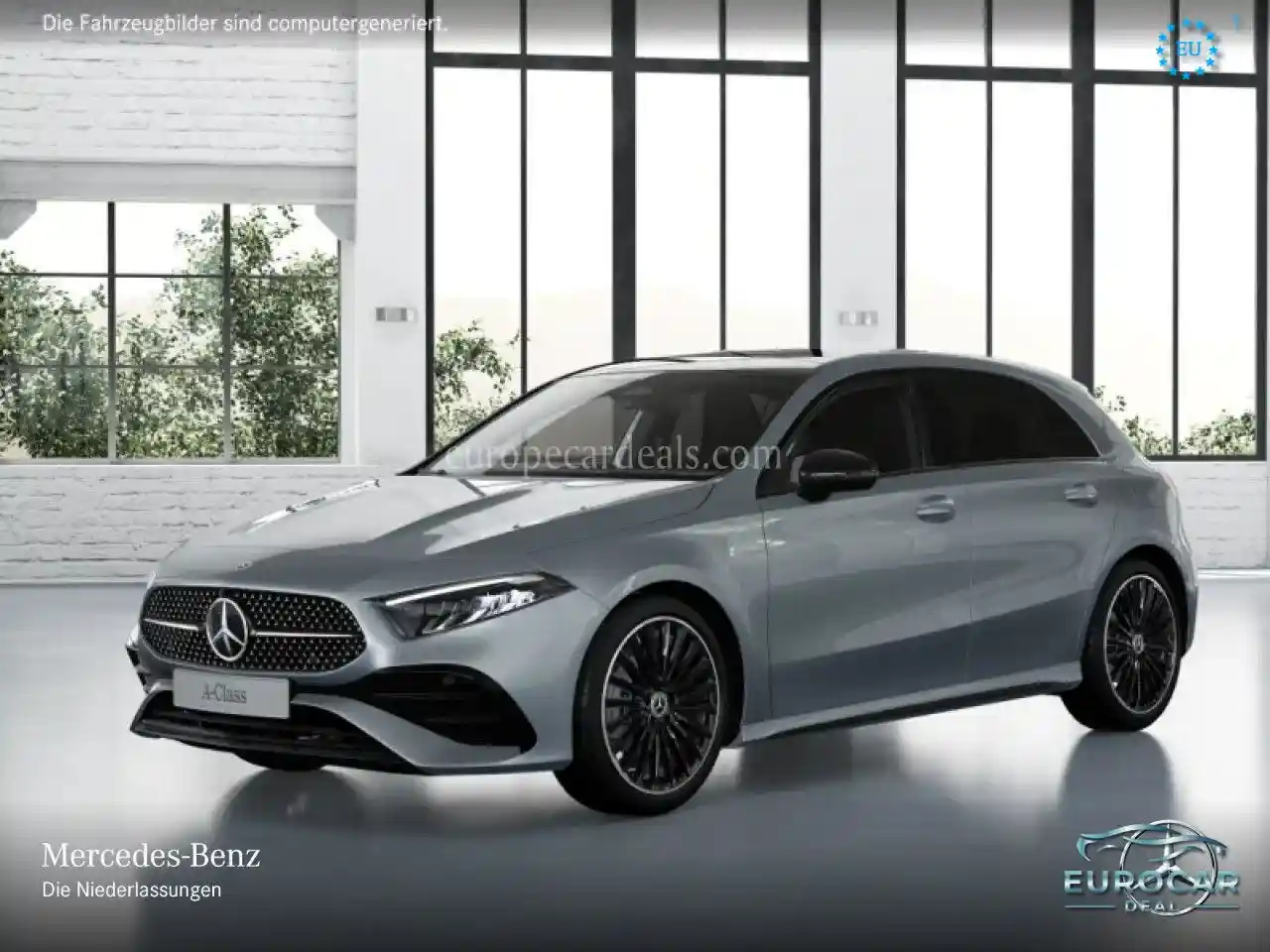 Mercedes-Benz A 200