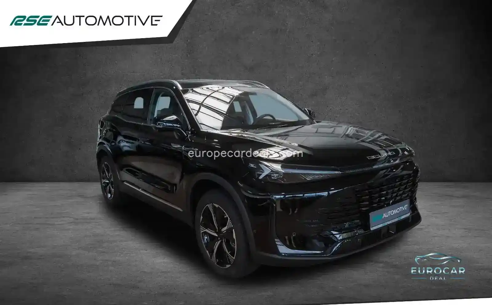 BAIC Beijing X75