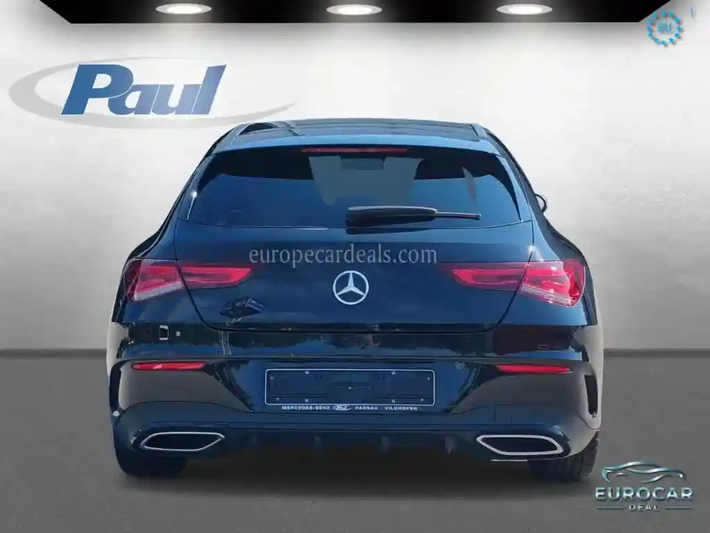 Mercedes-Benz CLA 250 Shooting Brake